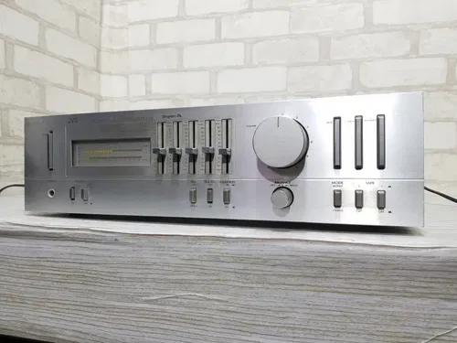 Стерео підсилювач/усилитель JVC A-X2,*2x40 Вт,б/в з Німеччини(+4)