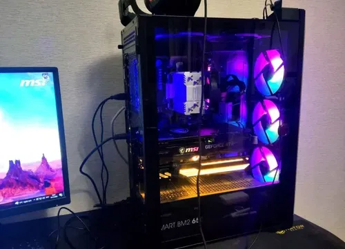 Сборка пк,игровые компьютеры под заказ,системы любой сложности.