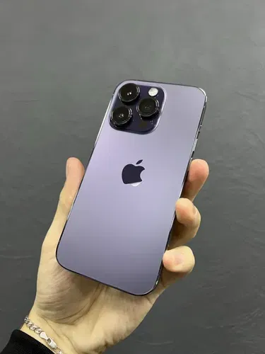 iPhone 14 Pro 256Gb Deep Purple Unlock у Відмінному Стані
