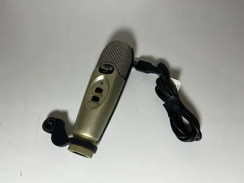 Мікрофон студійний CAD Audio U37 USB 16bit (0134)