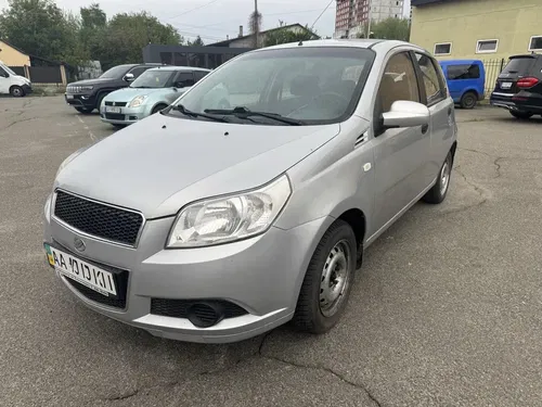 Chevrolet Aveo 2010
