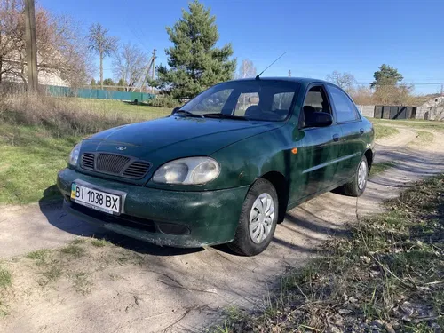 Продам Daewoo Lanos Sens 2005, газова установка, нормальний стан