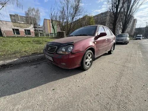 Джилі CK 1.5 2008 року, газ/бензин, механічна коробка