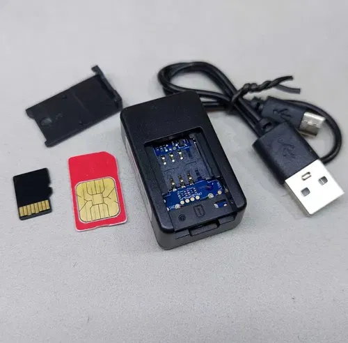 GSM Мікрофон - жучок - трекер універсальний для прослушки 3в1 Global