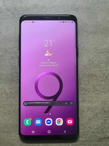 Samsung s9 4/64gb