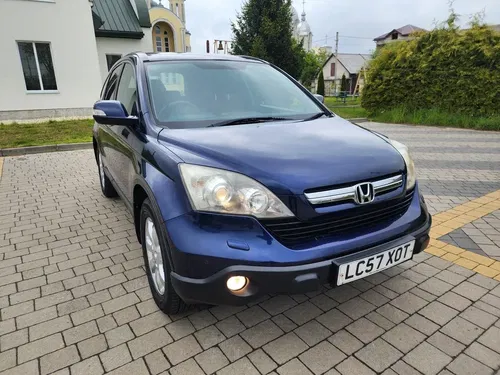 Honda CR-V 2008 • 2.2 дизель • Механіка • Повний привід