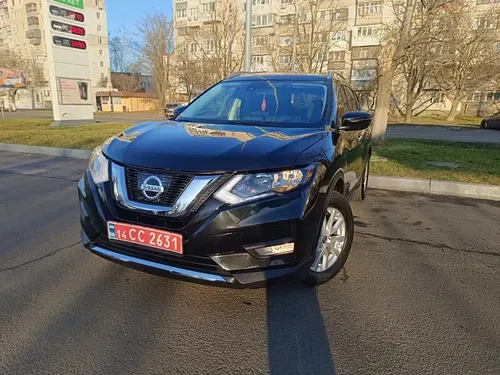Nissan Rogue SV 2019 — надійний кросовер, 143 тис.км, обслужений, повний пакет опцій