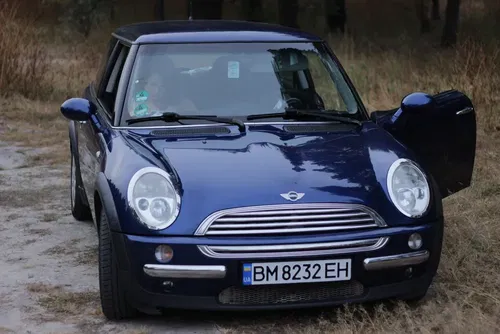 MINI One R53 2003 — з пробігом 183 тис. км