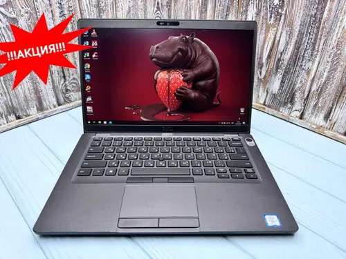 Надежный Офисный Ноутбук Dell Latitude 5400 /Core i7-8665u