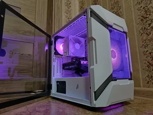 Игровой Пк|Компьютер Ryzen 5 5600|32GB|RTX 3060 Ti