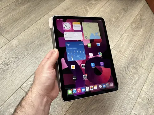 iPad Air 5 2022 M1 64gb Wi-Fi Pink