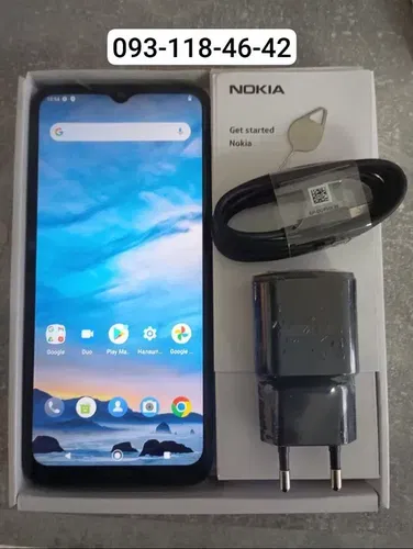 Nokia G400 5g 4/64. NFC