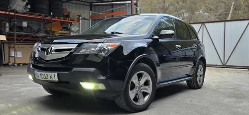 Acura MDX 2008 року з пробігом – надійний 7-місний кросовер з США