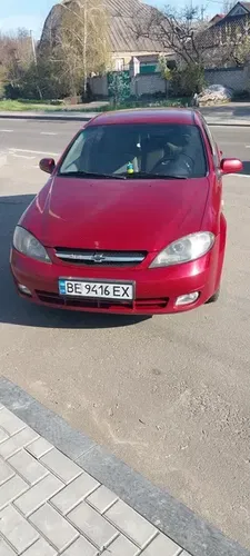 Chevrolet Lacetti 1.8 • Газ/Бензин • Хетчбек • Гарний стан