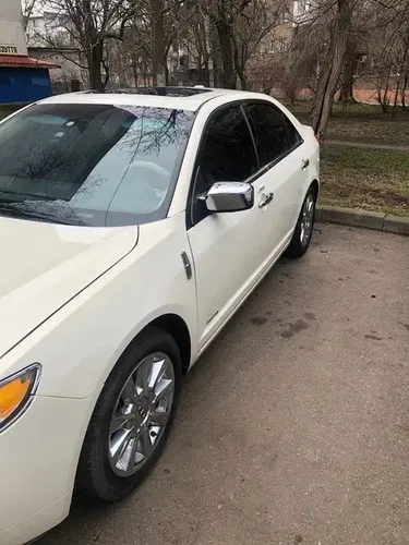Lincoln MKZ Hybrid з США • Відмінний стан • 5 л/100 км • Одеса