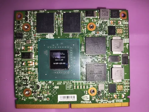 Видеочипы M2000m 4gb для Dell precision 7710/ 7510/20 и m4800/m4700