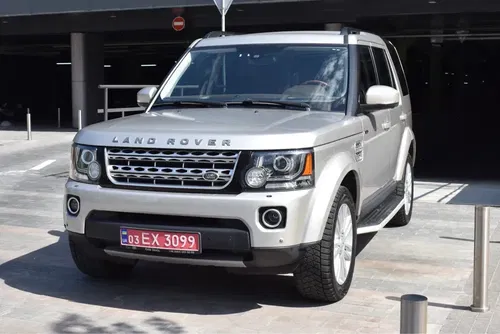 Discovery 2015 — Преміум-позашляховик з повним набором опцій