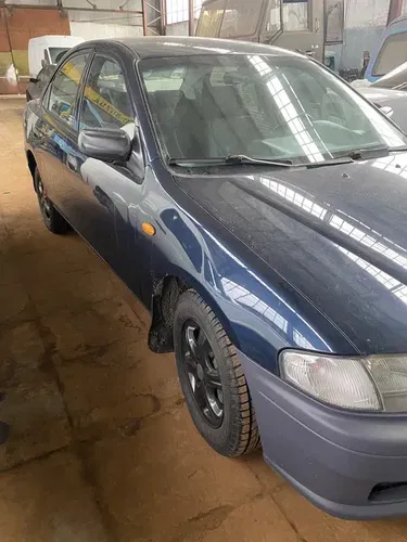 Mazda 323 1.5 бензин | 1998 | Повністю на ходу