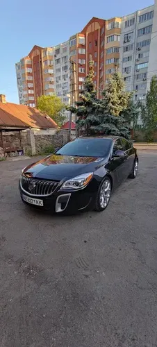 автомобіль: Buick Regal GS 2015