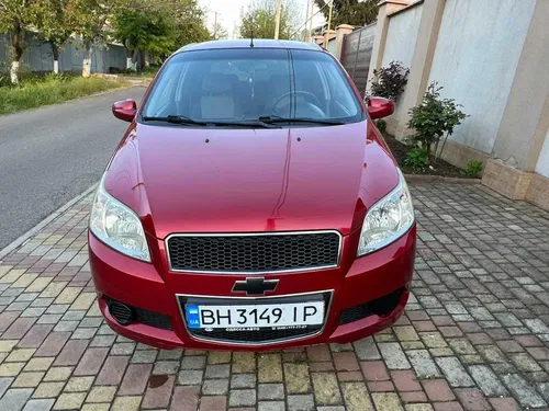 Chevrolet Aveo 2008 – Економний і надійний хетчбек