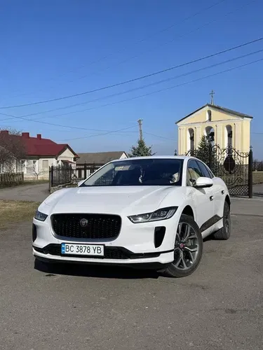 Jaguar I-Pace HSE 2018 — Електрокросовер з пробігом