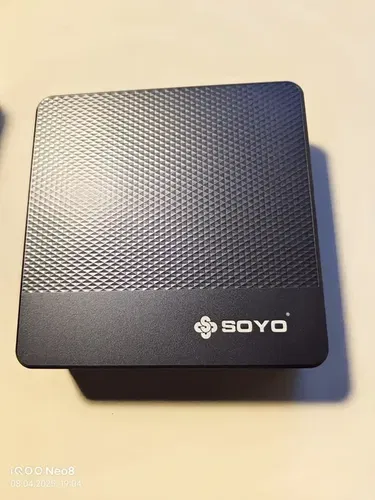 Міні ПК Soyo m4 plus 16/512 проц N150