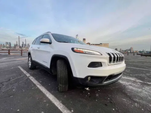 Jeep 2017 | 3.2 бензин | Повний привід | Під пригон | Кредит 0%