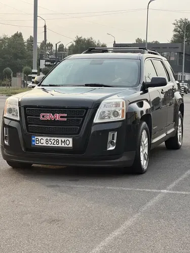 GMC Terrain 2014 року, пригнаний із США.