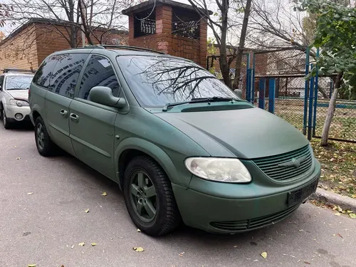 Chrysler Grand Voyager 2.5 дизель