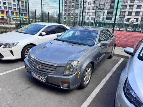 Cadillac CTS 3.2 AT 2004 — доглянутий, технічно справний