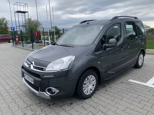 Citroen Berlingo 2013 — Мінівен, дизель, з пробігом