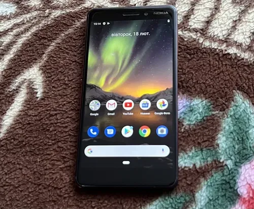 Nokia 6.1 Snapdragon 630. В идеале