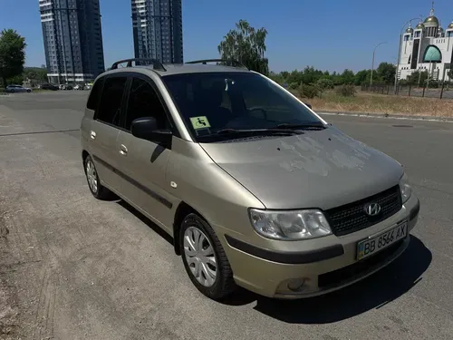 Hyundai Matrix 2007 — Надійний мінівен для міста та подорожей