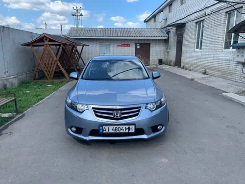 Honda Accord 2013 • 2.2 дизель • Автомат
