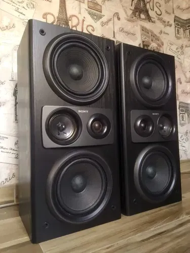 Величезні Колонки Sony 2х160Вт Pioneer Yamaha Magnat Marantz Onkyo JVC