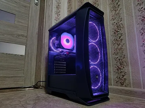 Игровой Пк|Компьютер Ryzen 5 5500|16Gb 3600Mhz|RTX 2060