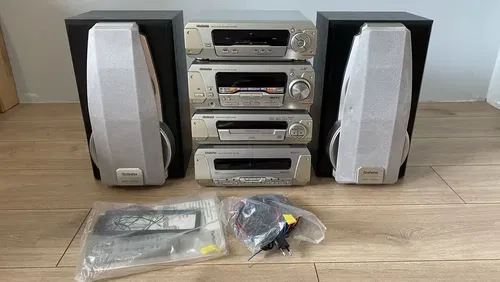 Новый Technics SC-EH580 в коробке