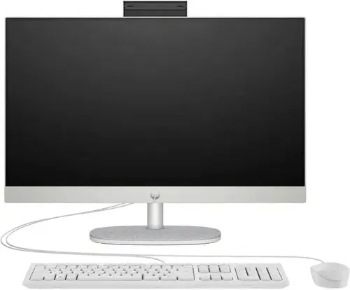 Моноблок HP All-in-One 24 - Ryzen 5 7520U • 8GB • Radeon 610M • 512GB