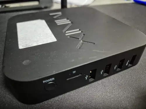 Міні ПК mini PC Мини ПК приставка NEO Z83-4 plus без БП