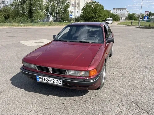 Продаю Mitsubishi Galant у робочому стані