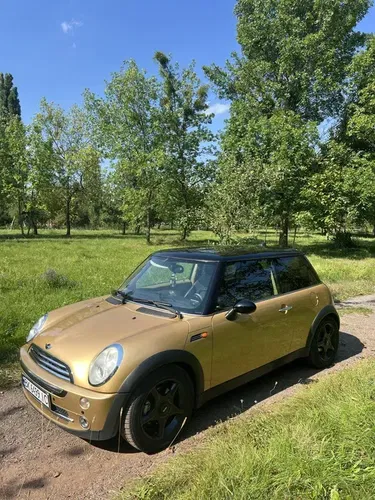 Продається Mini Cooper 1.6, 2004 рік, автомат, доглянутий