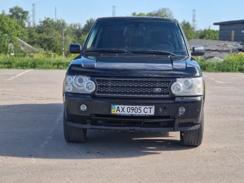 Range Rover 2006 • Максимальна комплектація • Професійний сервіс
