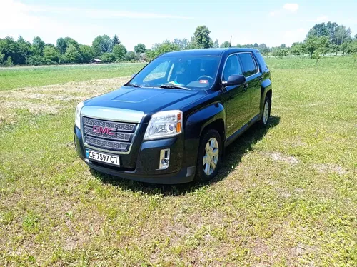 GMC Terrain 2.4L 2012, повний привід