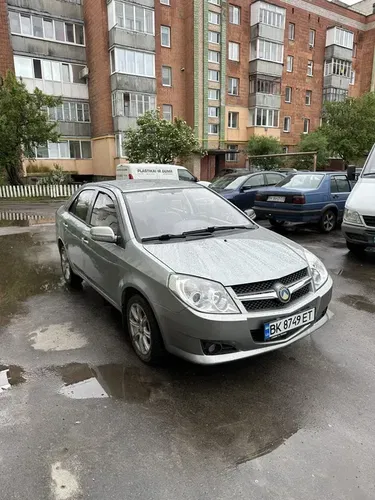 Продаю Geely MK у хорошому стані