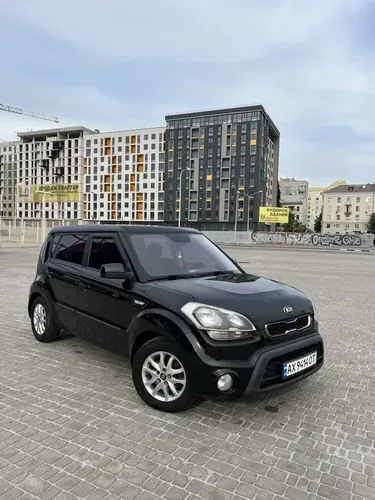 Простора та економна Kia Soul 1.6, Автомат, ГБО