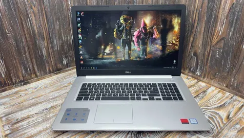 Офисный Ноутбук Dell Inspiron 17 5770