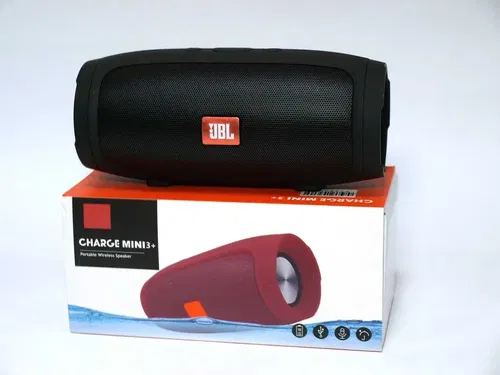 Портативная блютуз колонка JBL Charge 3 mini мини с радио