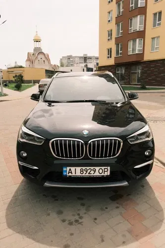 BMW X1 F48 2017 Повний привод • 113 тис. км • 245 к.с.