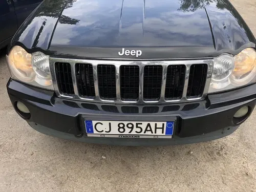 Jeep Grand Cherokee 3.0 CRD Limited | 268 к.с. | Повний привід | Без розмитнення | Іспанія