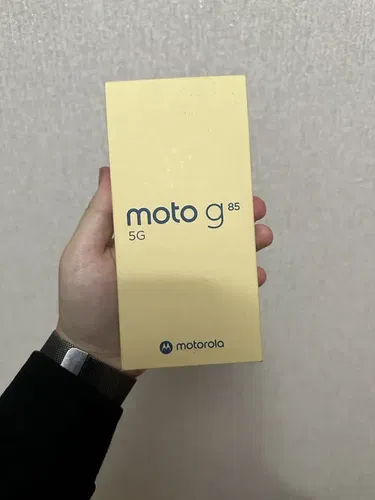 Новий Motorola G85 12/256Gb